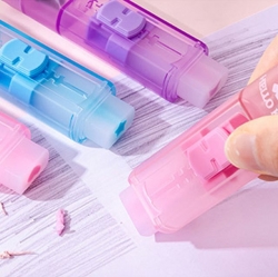 Sanrio Characters Eraser and pencil sharpener, Random