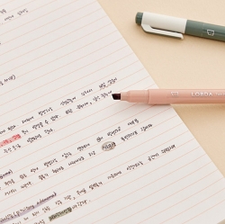 LOBDA_Twin Highlighter (5pcs)