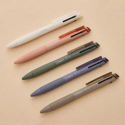 LOBDA_3Colors Ballpoint Pen_0.38mm