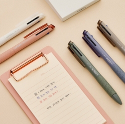 LOBDA_3Colors Ballpoint Pen_0.38mm