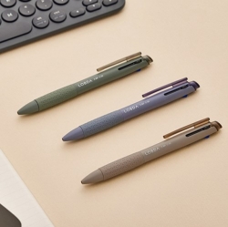 LOBDA_3Colors Ballpoint Pen_0.38mm