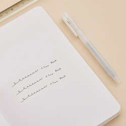 LOBDA_3Colors Ballpoint Pen Set (BK)_0.7mm 