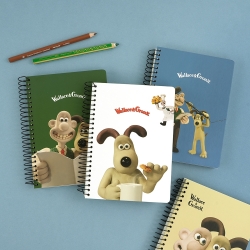 Wallace and Gromit One Ring Note