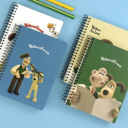 Wallace and Gromit One Ring Note