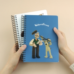 Wallace and Gromit One Ring Note