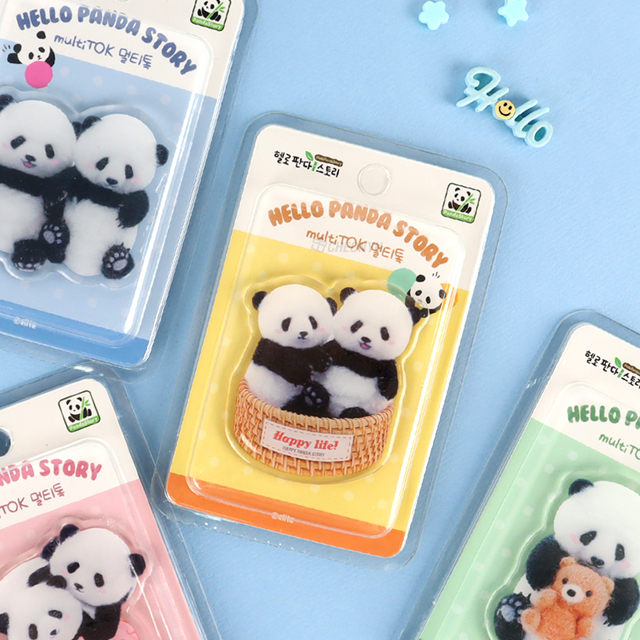 헬로판다 스토리 멀티톡