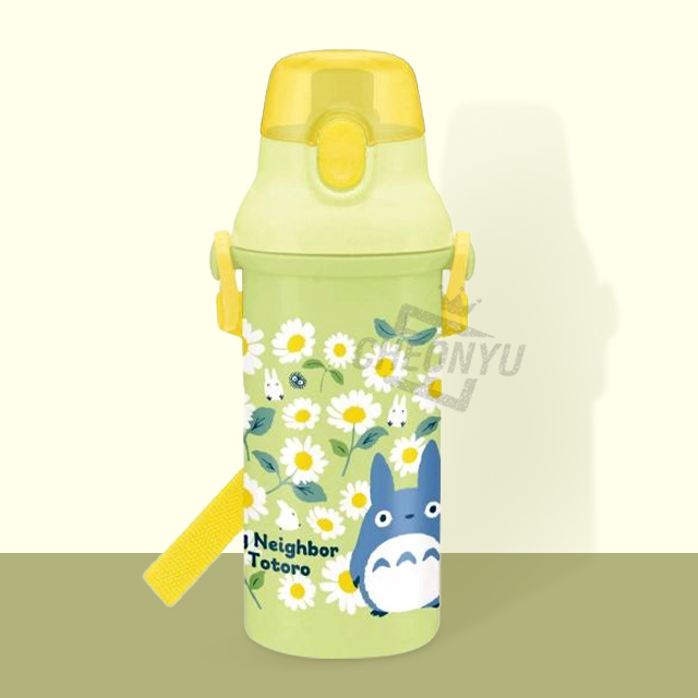 TOTORO Daisy One touch Bottle 480ml