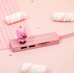 Zanmang Loopy USB Multi HUB
