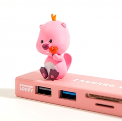 Zanmang Loopy USB Multi HUB