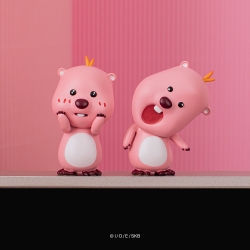 Zanmang Loopy Moniter Figure