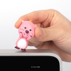 Zanmang Loopy Moniter Figure