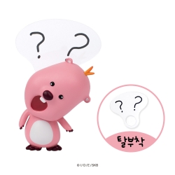 Zanmang Loopy Moniter Figure