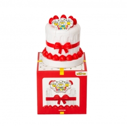 Minions It;s CHO Time Party Candle