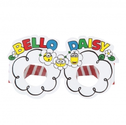 Minions It's Candle Time Magic Glasses