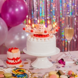 ROYCHE It's Cho(Candle) Time Party Candle