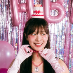 ROYCHE It's Cho(Candle) Time Party Candle