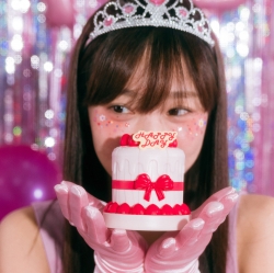 ROYCHE It's Cho(Candle) Time Party Candle