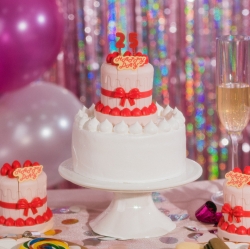 ROYCHE It's Cho(Candle) Time Party Candle