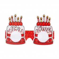 It's Cho(Candle) Time Magic Glasses