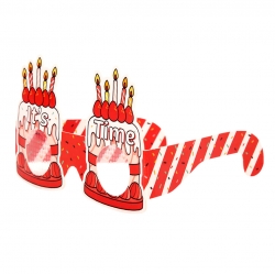 It's Cho(Candle) Time Magic Glasses