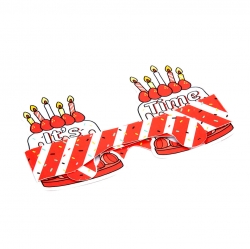 It's Cho(Candle) Time Magic Glasses