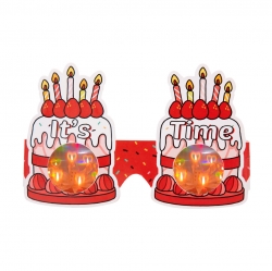 It's Cho(Candle) Time Magic Glasses