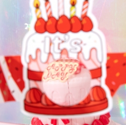 It's Cho(Candle) Time Magic Glasses