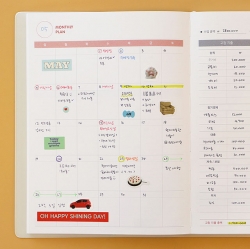 The temperature of the day Cash Book ver.4