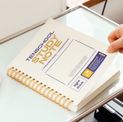 TENSCHOOL STUDY NOTE (300 PAGES)