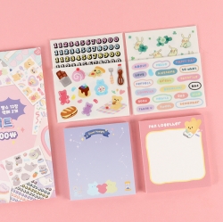 Cost-effective Diary Decoration Random kit