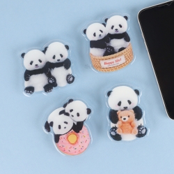 Hello Panda Story Multi Tok, Random