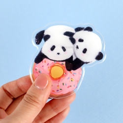 Hello Panda Story Multi Tok, Random