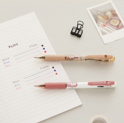 Flip3 3-in-1 Ballpoint Pens 0.38mm (Set of 12)