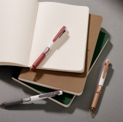 Flip3 3-in-1 Ballpoint Pens 0.38mm (Set of 12)