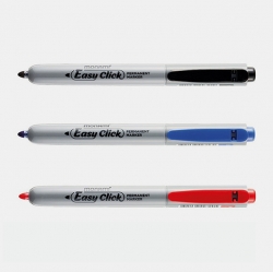 Easy Click Permanent Maker 12pcs 1set