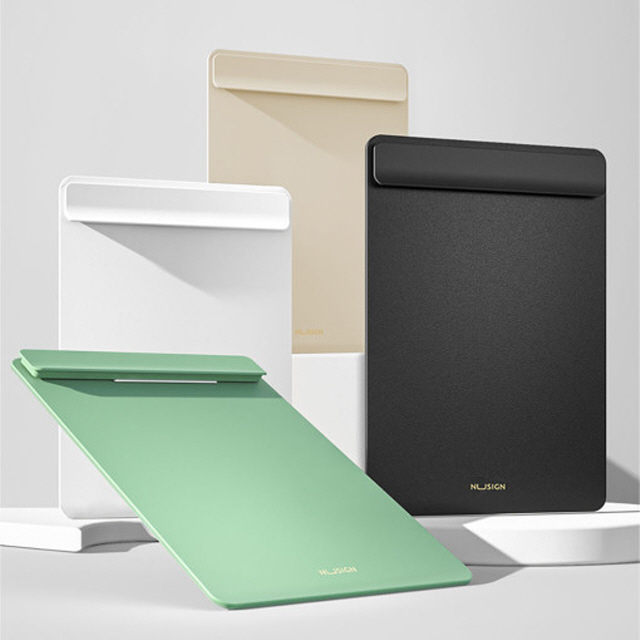 Nusign Wide Clip board A4