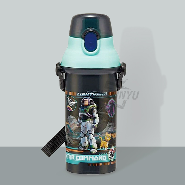 Buzz Lightyear One touch Bottle 480ml