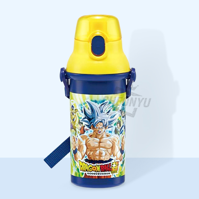 Dragon Ball super One touch Bottle 480ml 