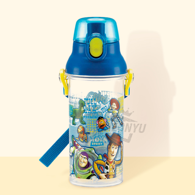 TOY STORY 19 One touch Clear Bottle 480ml