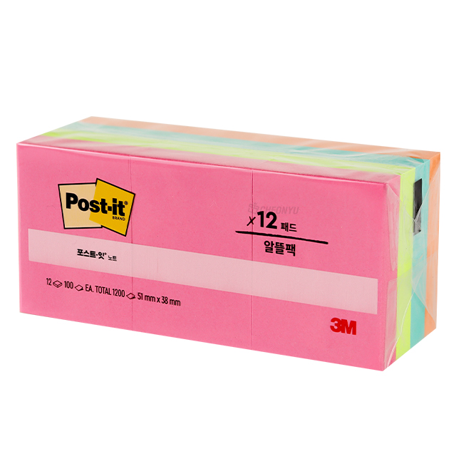 Post-it Poptymistic 653 (38x51)