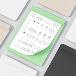 Nusign Wide Clip board A4