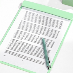 Nusign Wide Clip board A4