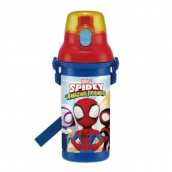 Spidey One touch Bottle 480ml 
