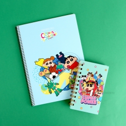 Crayon Shinchan Premium Stationery Set