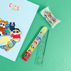 Crayon Shinchan Premium Stationery Set