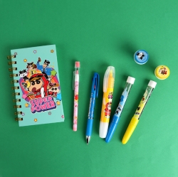 Crayon Shinchan Premium Stationery Set