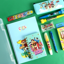 Crayon Shinchan Premium Stationery Set
