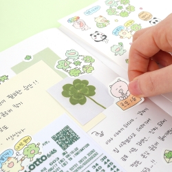 Super Positive Removable Seal Sticker