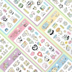 Super Positive Removable Seal Sticker