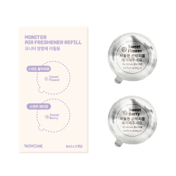 Sanrio Monitor Air Freshener Refill 2P Set